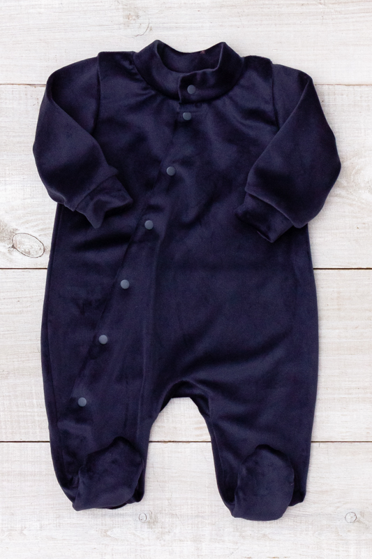 Комбінезон ясельний для хлопчика